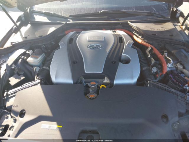 2014 INFINITI Q50 HYBRID JN1AV7AP5EM691832 Photo 9