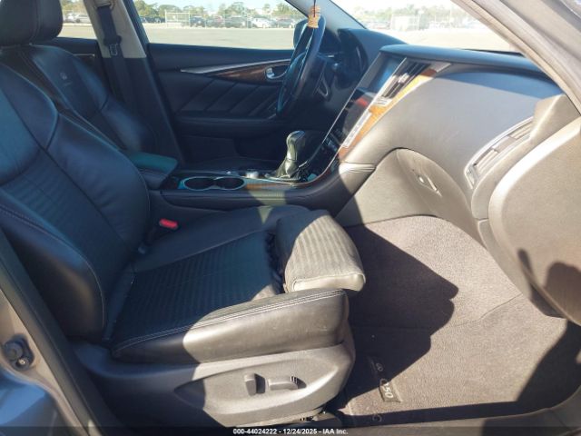 2014 INFINITI Q50 HYBRID JN1AV7AP5EM691832 Photo 4