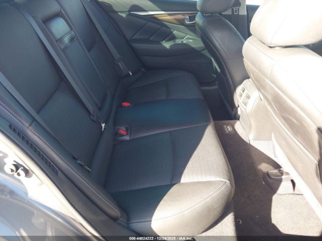 2014 INFINITI Q50 HYBRID JN1AV7AP5EM691832 Photo 7