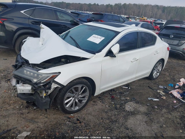 2018 ACURA ILX 19UDE2F33JA009434 Photo 1