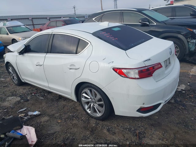 2018 ACURA ILX 19UDE2F33JA009434 Photo 2