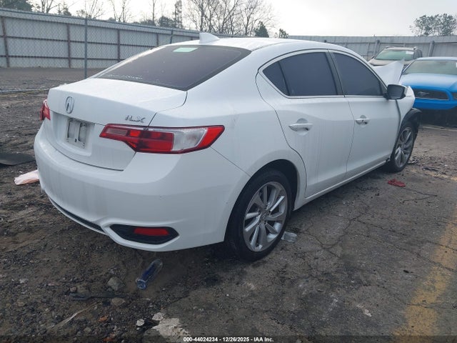 2018 ACURA ILX 19UDE2F33JA009434 Photo 3