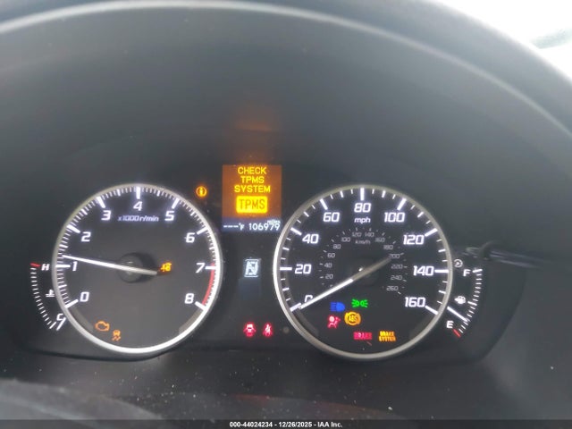 2018 ACURA ILX 19UDE2F33JA009434 Photo 6