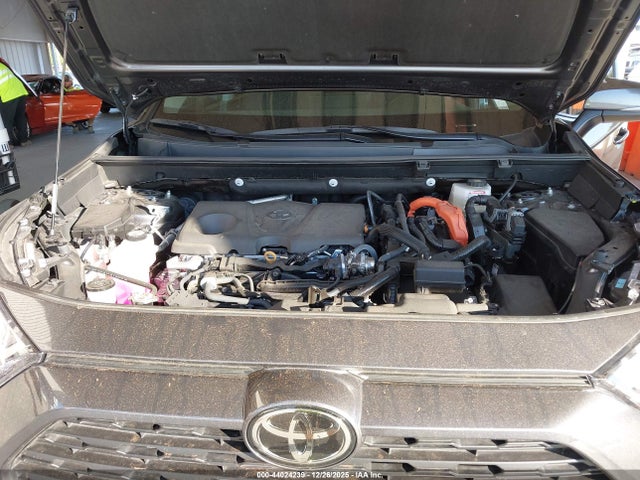Aukcja sprzedaży 2025 Toyota Rav4 Hybrid Xle, vin: 4T3RWRFV3SU179677, numer aukcji: 44024239