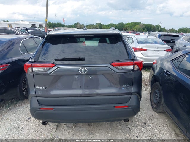 Aukcja sprzedaży 2025 Toyota Rav4 Hybrid Xle, vin: 4T3RWRFV3SU179677, numer aukcji: 44024239