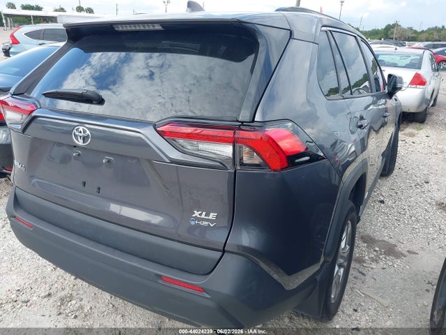 Aukcja sprzedaży 2025 Toyota Rav4 Hybrid Xle, vin: 4T3RWRFV3SU179677, numer aukcji: 44024239