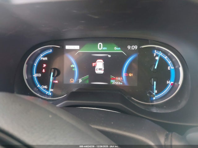 Aukcja sprzedaży 2025 Toyota Rav4 Hybrid Xle, vin: 4T3RWRFV3SU179677, numer aukcji: 44024239