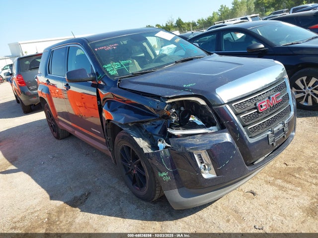44024256 :رقم المزاد ، 2GKALMEK7F6159065 vin ، 2015 Gmc Terrain Sle-1 مزاد بيع