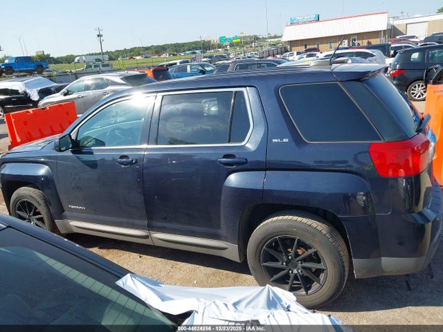 44024256 :رقم المزاد ، 2GKALMEK7F6159065 vin ، 2015 Gmc Terrain Sle-1 مزاد بيع