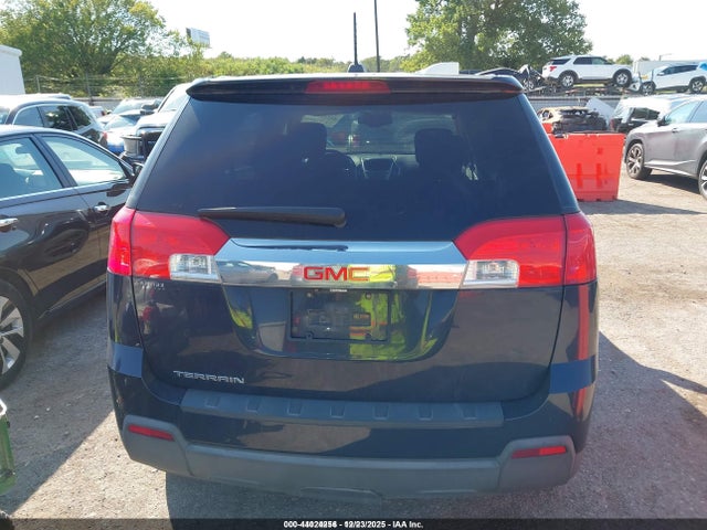 44024256 :رقم المزاد ، 2GKALMEK7F6159065 vin ، 2015 Gmc Terrain Sle-1 مزاد بيع