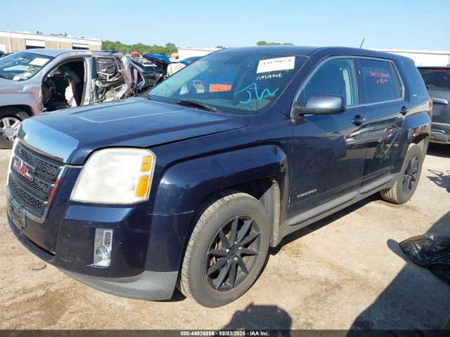 44024256 :رقم المزاد ، 2GKALMEK7F6159065 vin ، 2015 Gmc Terrain Sle-1 مزاد بيع