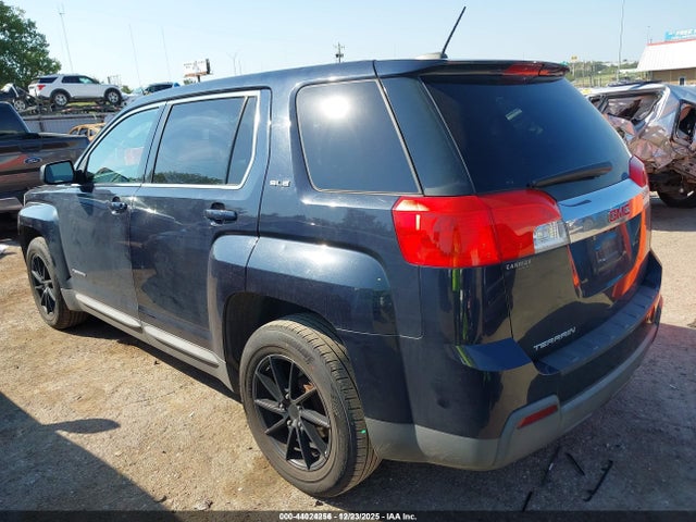 44024256 :رقم المزاد ، 2GKALMEK7F6159065 vin ، 2015 Gmc Terrain Sle-1 مزاد بيع