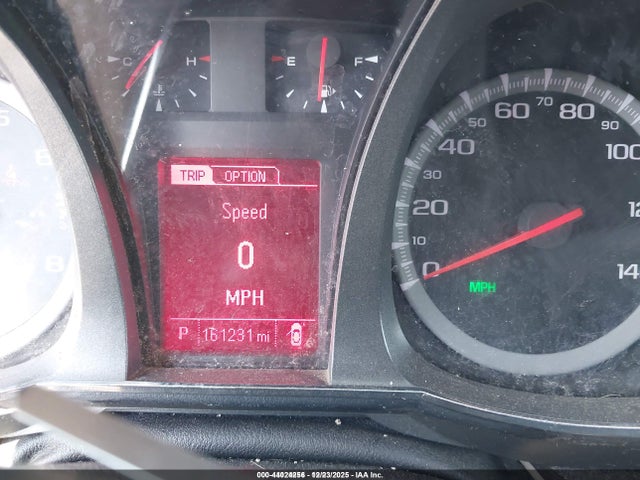 44024256 :رقم المزاد ، 2GKALMEK7F6159065 vin ، 2015 Gmc Terrain Sle-1 مزاد بيع