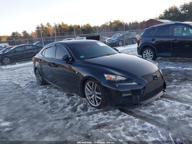 2014 LEXUS IS 350 JTHCE1D26E5001839 Photo 0