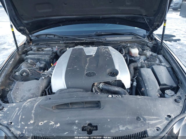 2014 LEXUS IS 350 JTHCE1D26E5001839 Photo 9