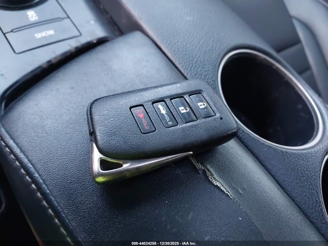 2014 LEXUS IS 350 JTHCE1D26E5001839 Photo 10