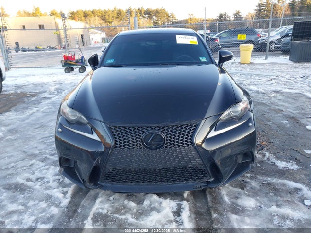 JTHCE1D26E5001839 Lexus IS 350
