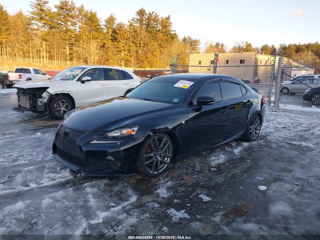 2014 LEXUS IS 350 JTHCE1D26E5001839 Photo 1