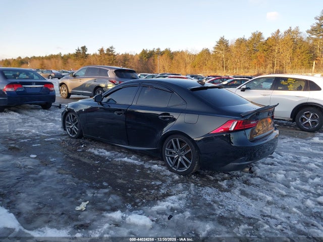 2014 LEXUS IS 350 JTHCE1D26E5001839 Photo 2