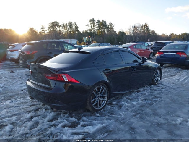 2014 LEXUS IS 350 JTHCE1D26E5001839 Photo 3