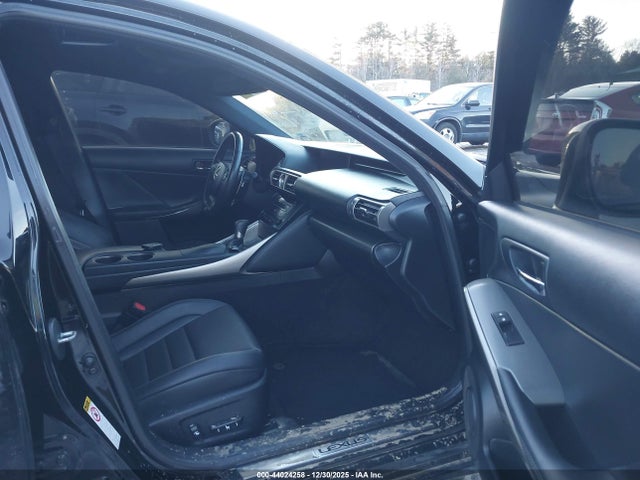 2014 LEXUS IS 350 JTHCE1D26E5001839 Photo 4