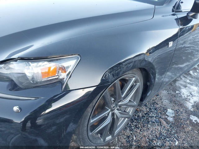 2014 LEXUS IS 350 JTHCE1D26E5001839 Photo 5