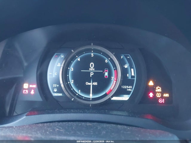 2014 LEXUS IS 350 JTHCE1D26E5001839 Photo 6