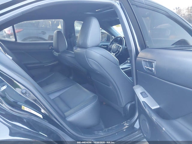 2014 LEXUS IS 350 JTHCE1D26E5001839 Photo 7