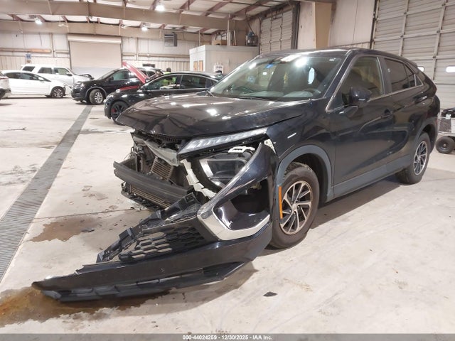 2022 MITSUBISHI ECLIPSE CROSS JA4ATUAA0NZ014276 Photo 1