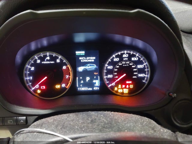 2022 MITSUBISHI ECLIPSE CROSS JA4ATUAA0NZ014276 Photo 6