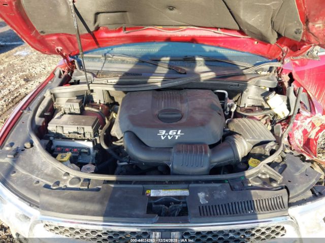 2013 DODGE DURANGO 1C4RDJAG8DC614361 Photo 9