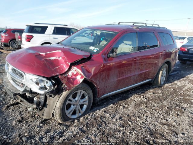 2013 DODGE DURANGO 1C4RDJAG8DC614361 Photo 1