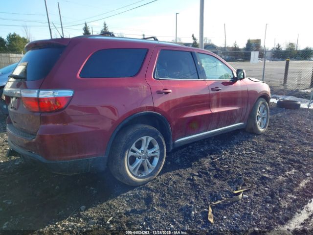 2013 DODGE DURANGO 1C4RDJAG8DC614361 Photo 3