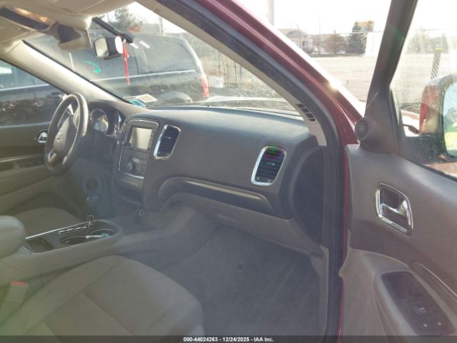 2013 DODGE DURANGO 1C4RDJAG8DC614361 Photo 4