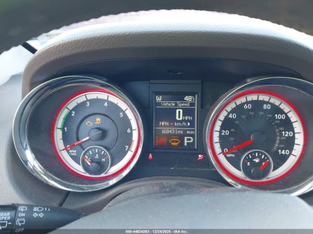 2013 DODGE DURANGO 1C4RDJAG8DC614361 Photo 6