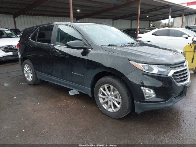 2021 CHEVROLET EQUINOX 2GNAXTEV2M6135328