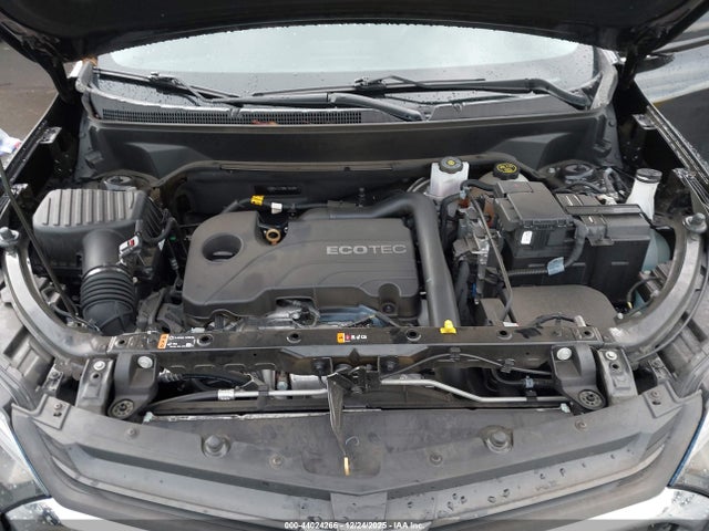 2021 CHEVROLET EQUINOX 2GNAXTEV2M6135328 Photo 9