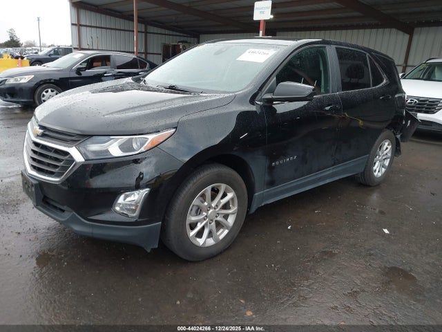 2021 CHEVROLET EQUINOX 2GNAXTEV2M6135328 Photo 1