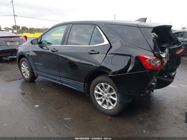 2021 CHEVROLET EQUINOX 2GNAXTEV2M6135328 Photo 2
