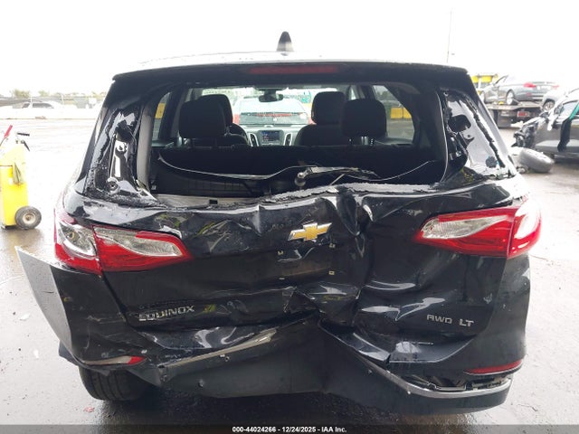 2021 CHEVROLET EQUINOX 2GNAXTEV2M6135328 Photo 5