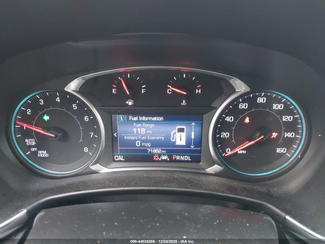 2021 CHEVROLET EQUINOX 2GNAXTEV2M6135328 Photo 6