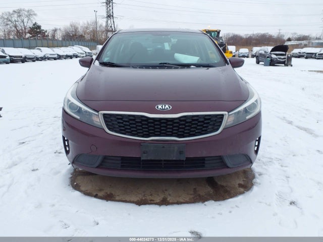 3KPFK4A72JE183451 KIA FORTE LX
