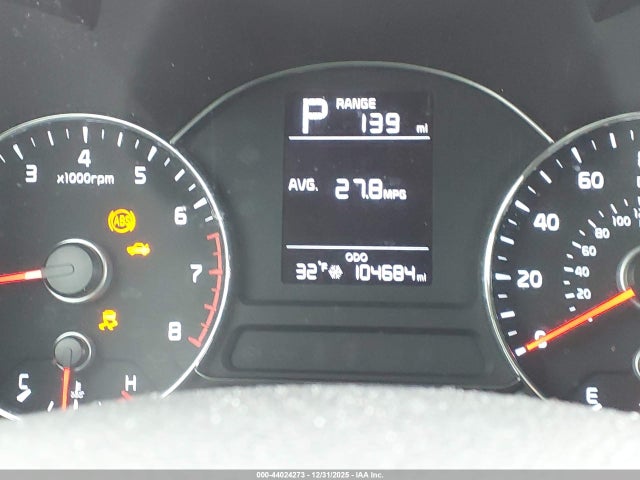 3KPFK4A72JE183451 KIA FORTE LX