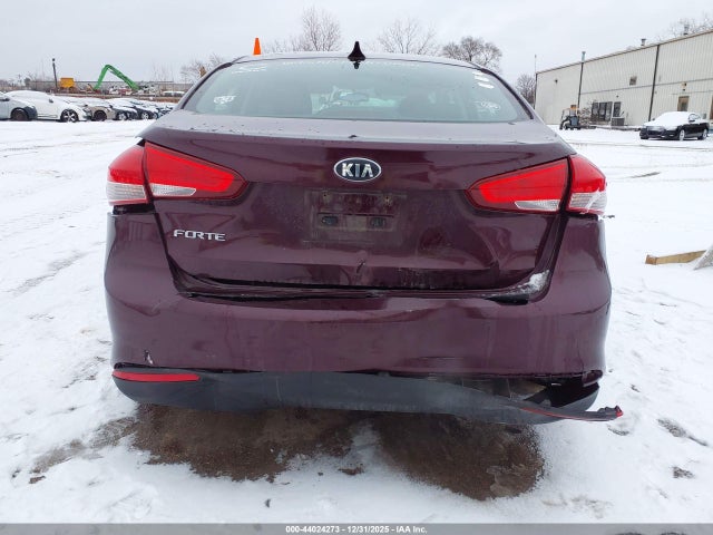3KPFK4A72JE183451 KIA FORTE LX