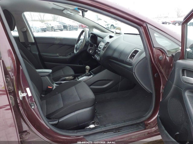 3KPFK4A72JE183451 KIA FORTE LX