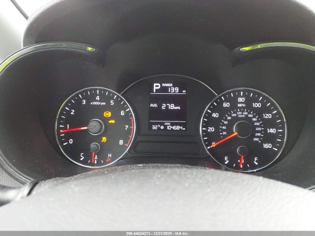 3KPFK4A72JE183451 KIA FORTE LX