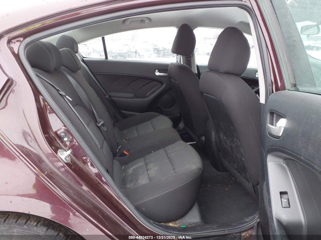 3KPFK4A72JE183451 KIA FORTE LX