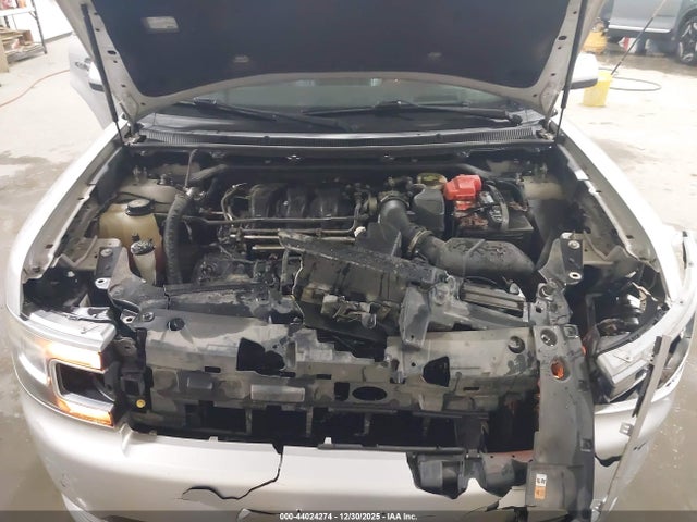 Ford Flex Limited 2014 2FMGK5D87EBD06314 Image 10