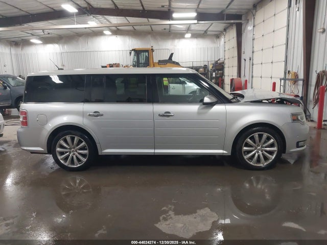 Ford Flex Limited 2014 2FMGK5D87EBD06314 Image 13