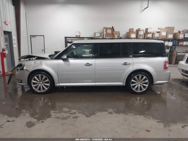 Ford Flex Limited 2014 2FMGK5D87EBD06314 Image 14